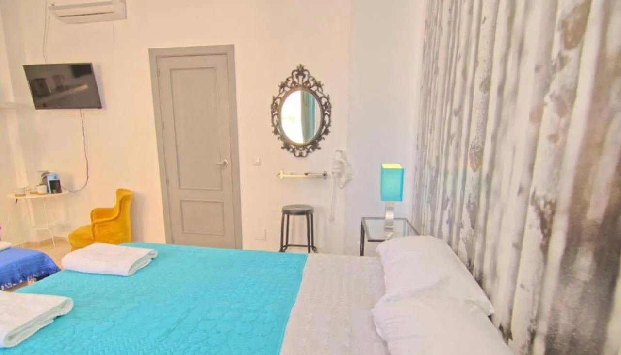 Apartmán Guests House Mercado Màlaga