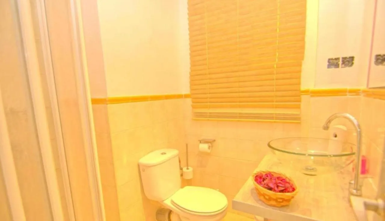 Guests House Mercado Malaga Apartamento 0*,